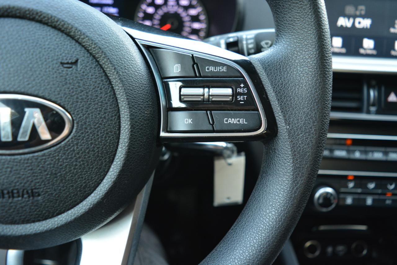 Kia Optima LX 2019