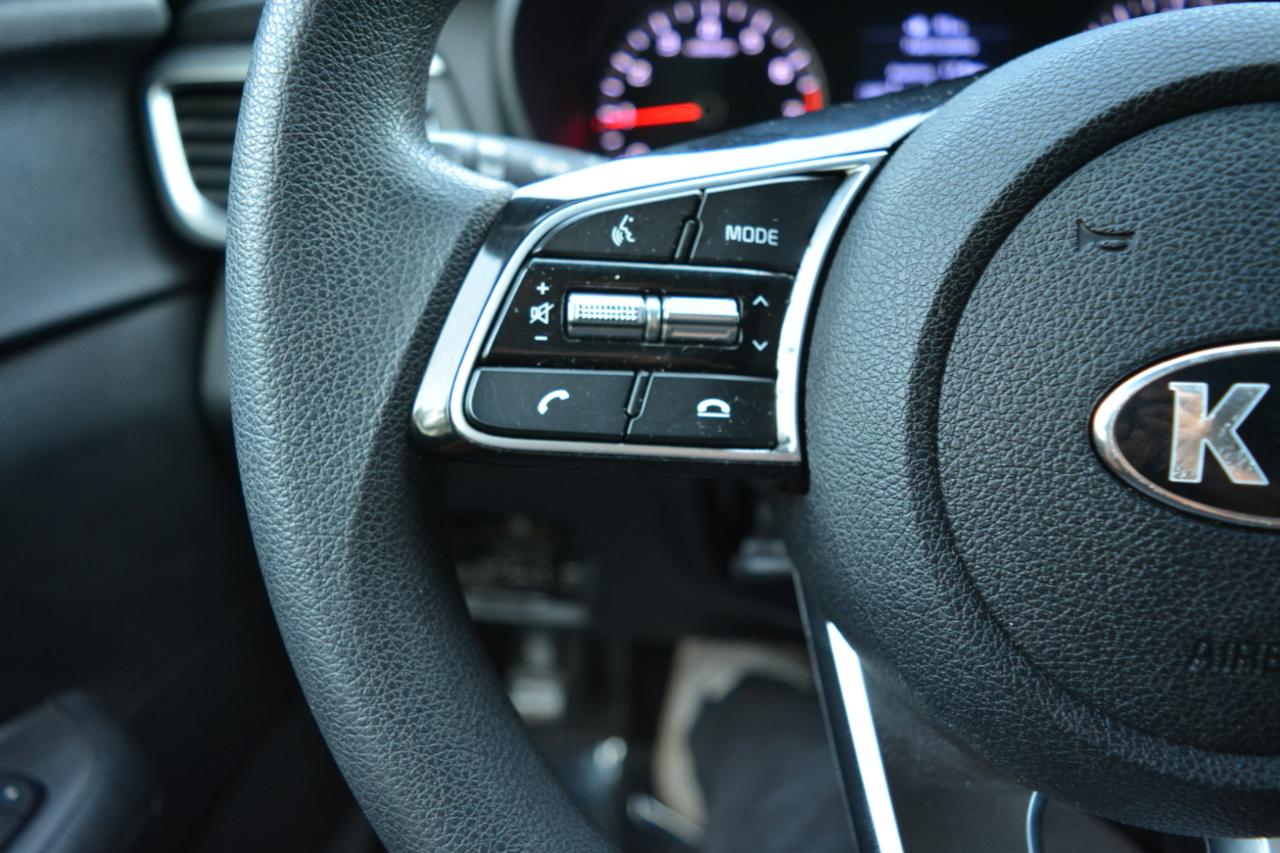 Kia Optima LX 2019