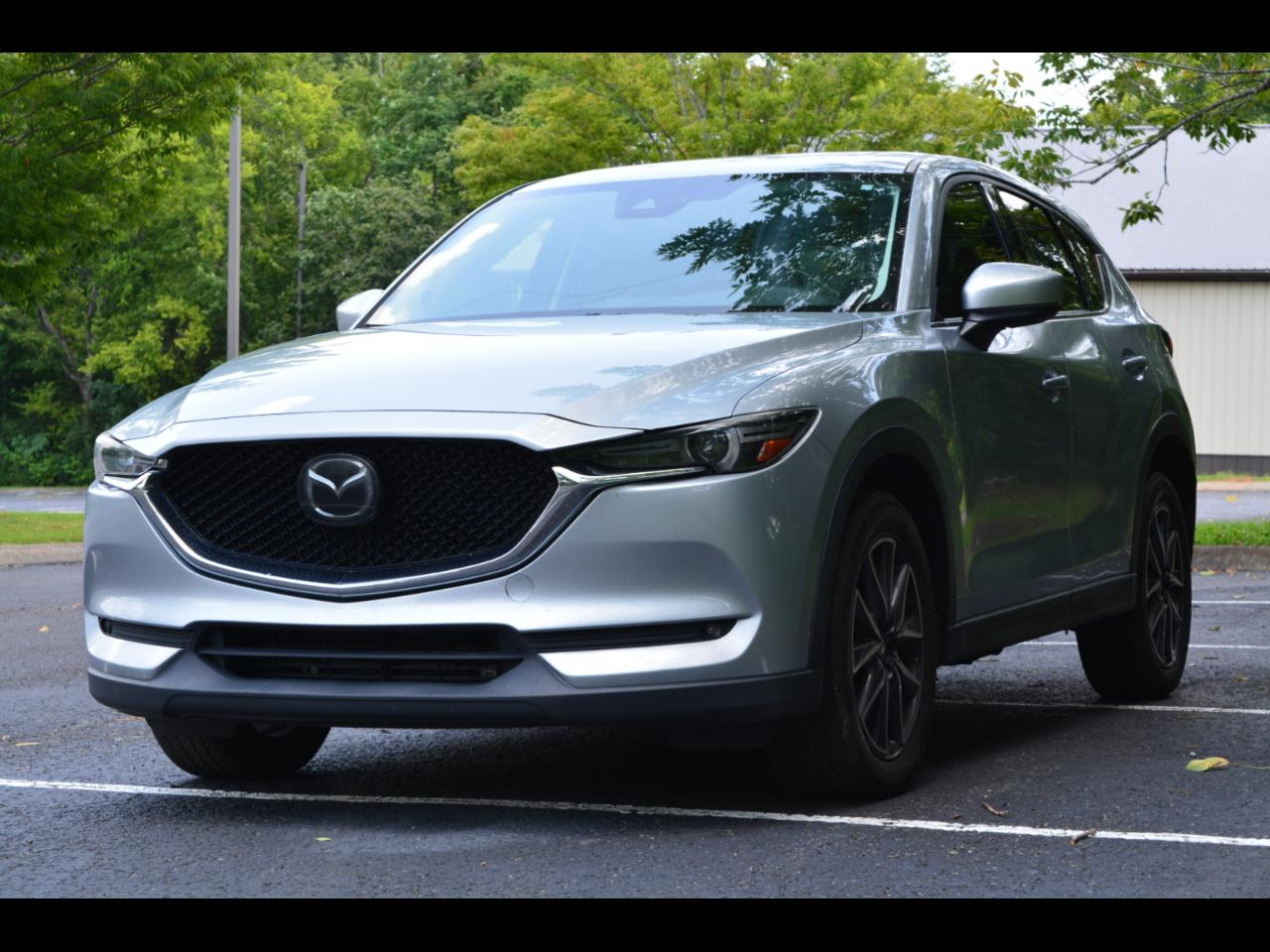 Mazda CX-5 Grand Touring 2018