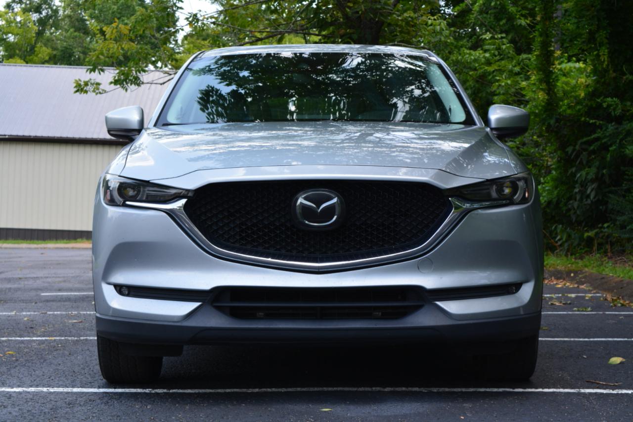 Mazda CX-5 Grand Touring 2018