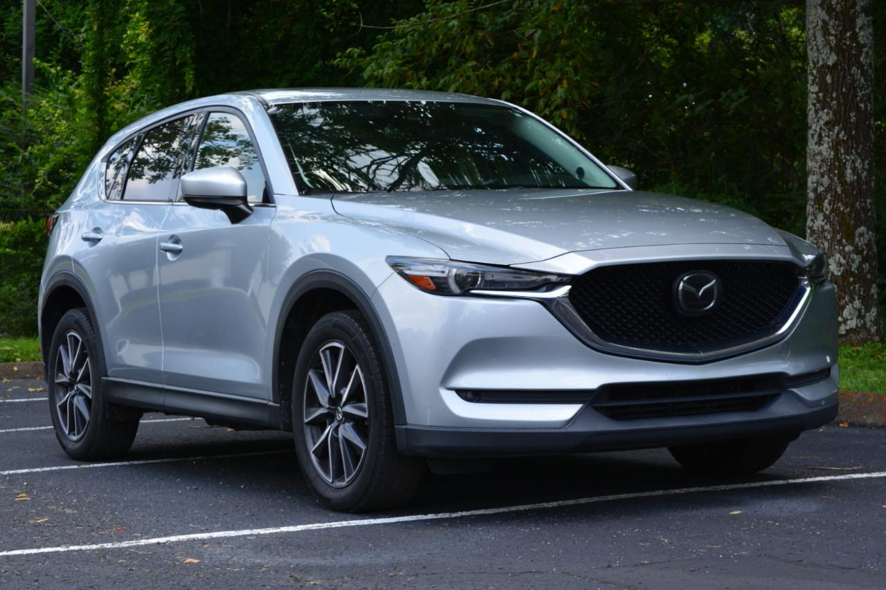Mazda CX-5 Grand Touring 2018
