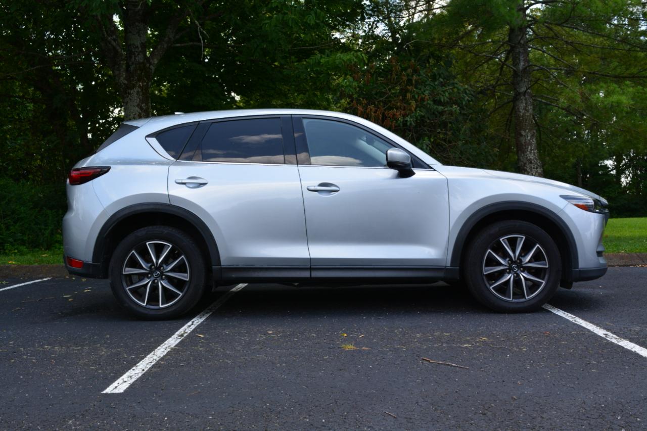 Mazda CX-5 Grand Touring 2018