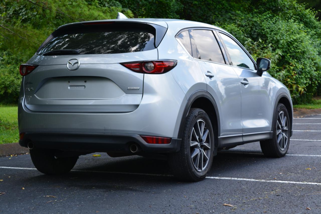 Mazda CX-5 Grand Touring 2018