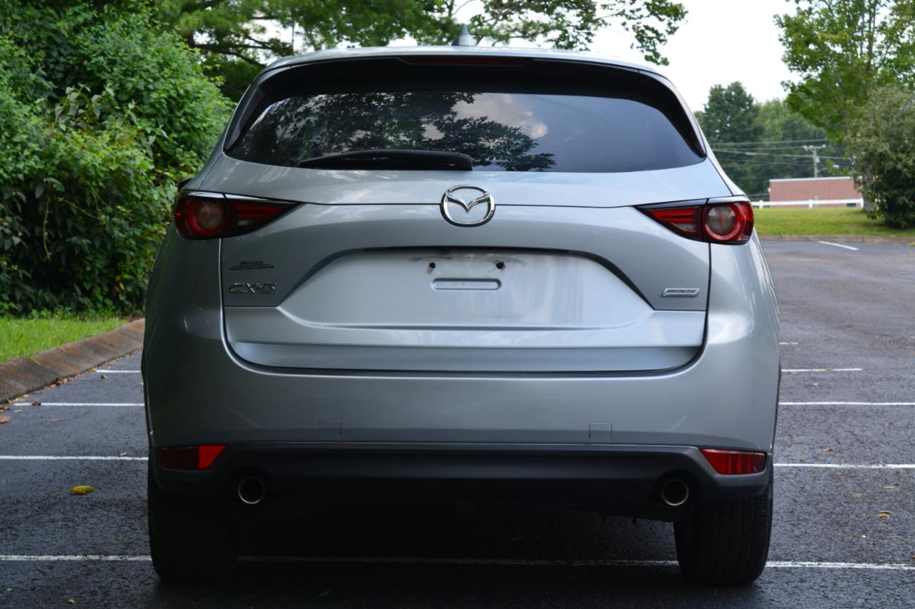 Mazda CX-5 Grand Touring 2018