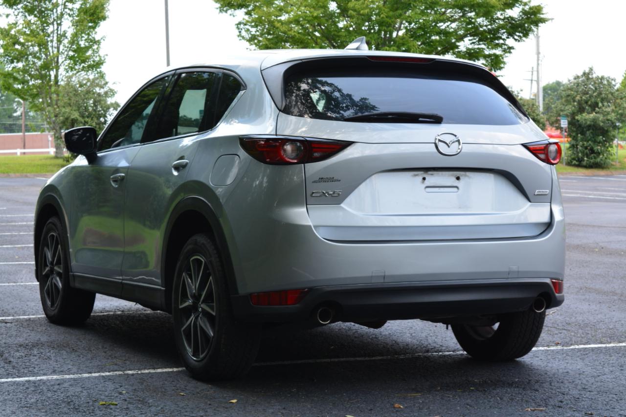 Mazda CX-5 Grand Touring 2018