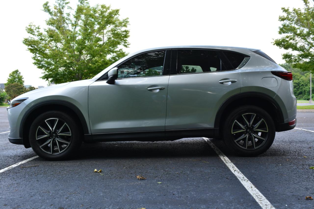 Mazda CX-5 Grand Touring 2018