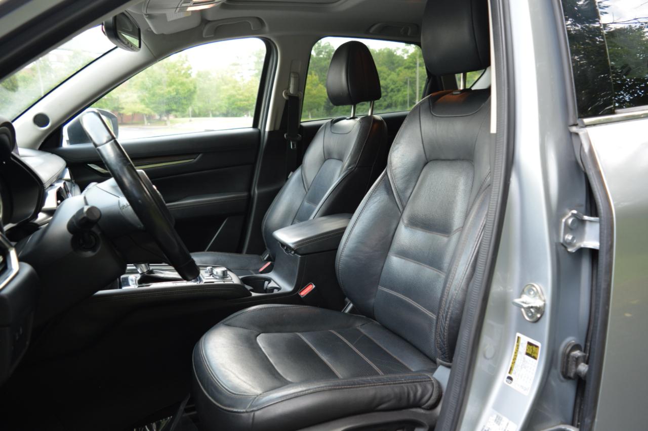 Mazda CX-5 Grand Touring 2018
