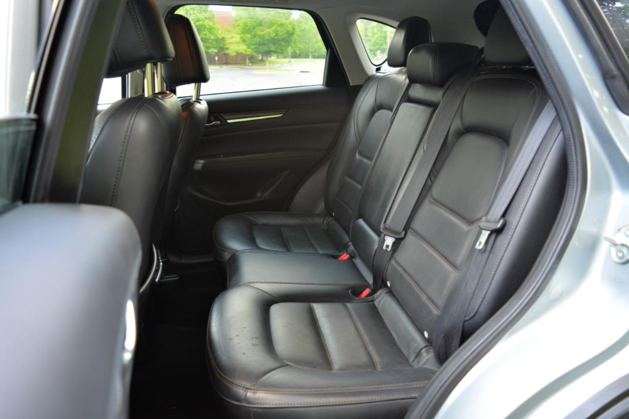 Mazda CX-5 Grand Touring 2018