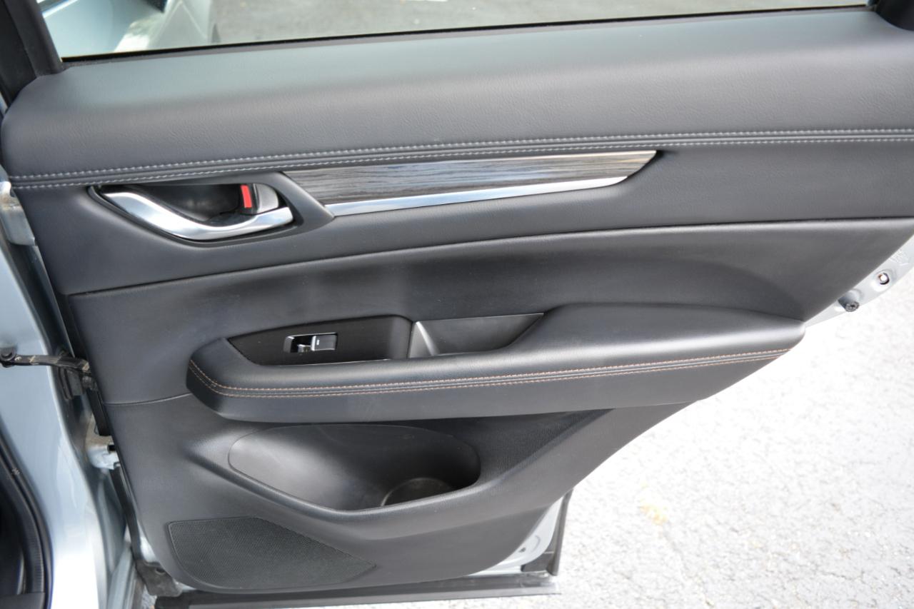 Mazda CX-5 Grand Touring 2018