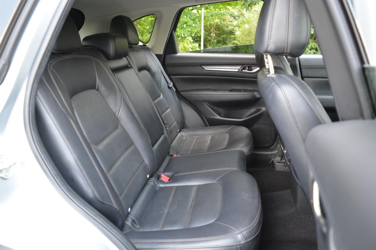 Mazda CX-5 Grand Touring 2018
