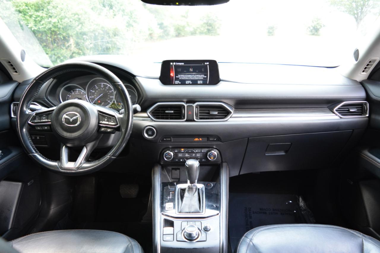 Mazda CX-5 Grand Touring 2018