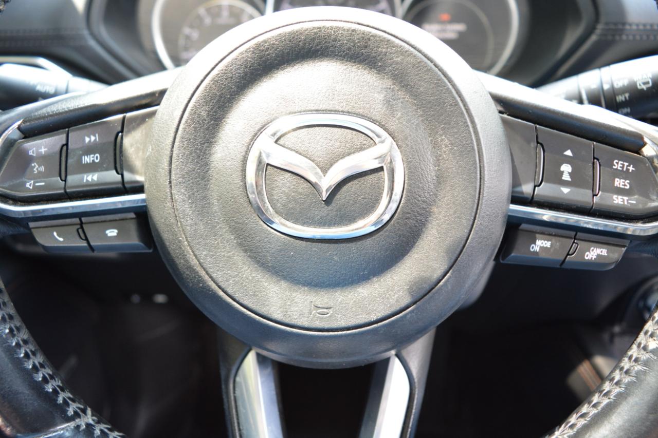 Mazda CX-5 Grand Touring 2018