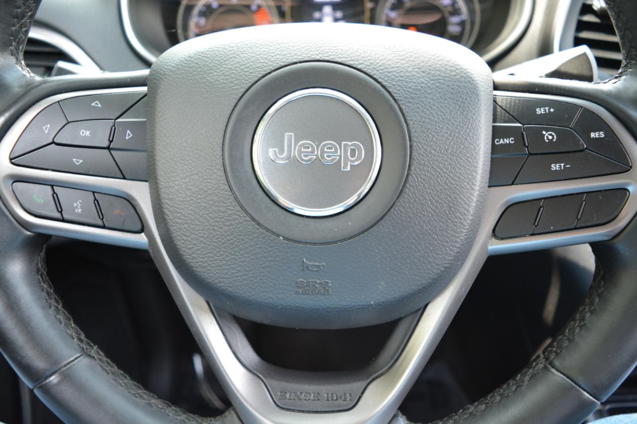 Jeep Cherokee Latitude Plus FWD 2020