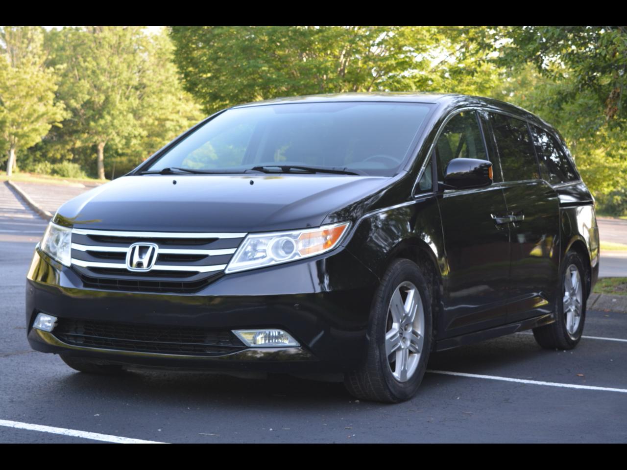 Honda Odyssey Touring 2013