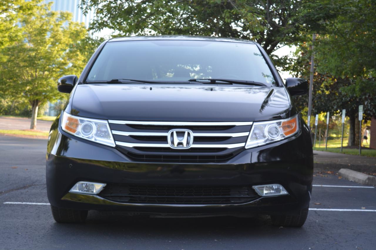 Honda Odyssey Touring 2013
