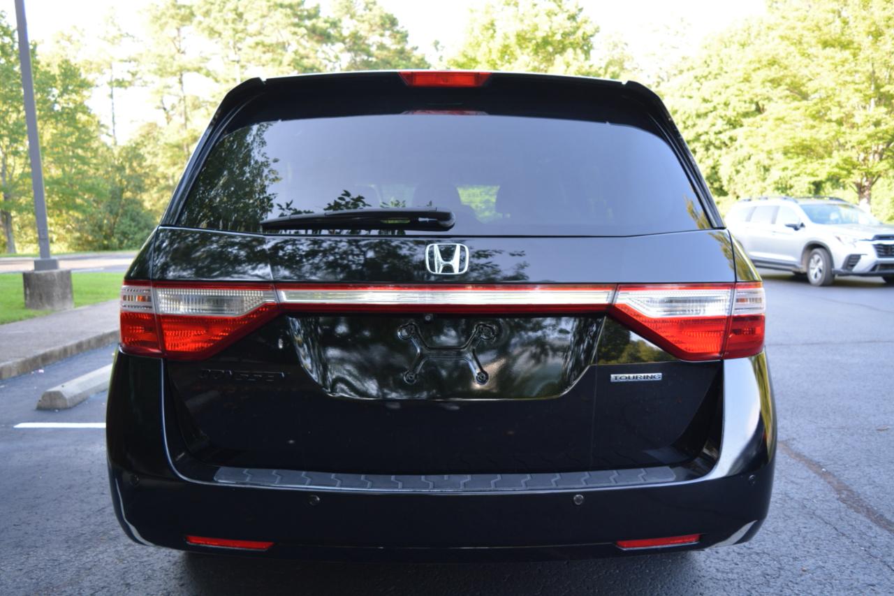 Honda Odyssey Touring 2013