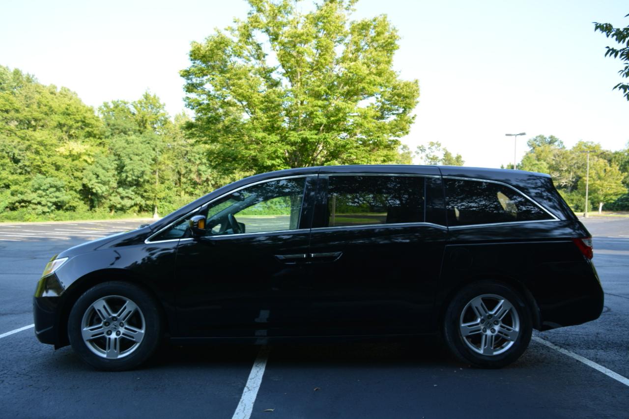 Honda Odyssey Touring 2013