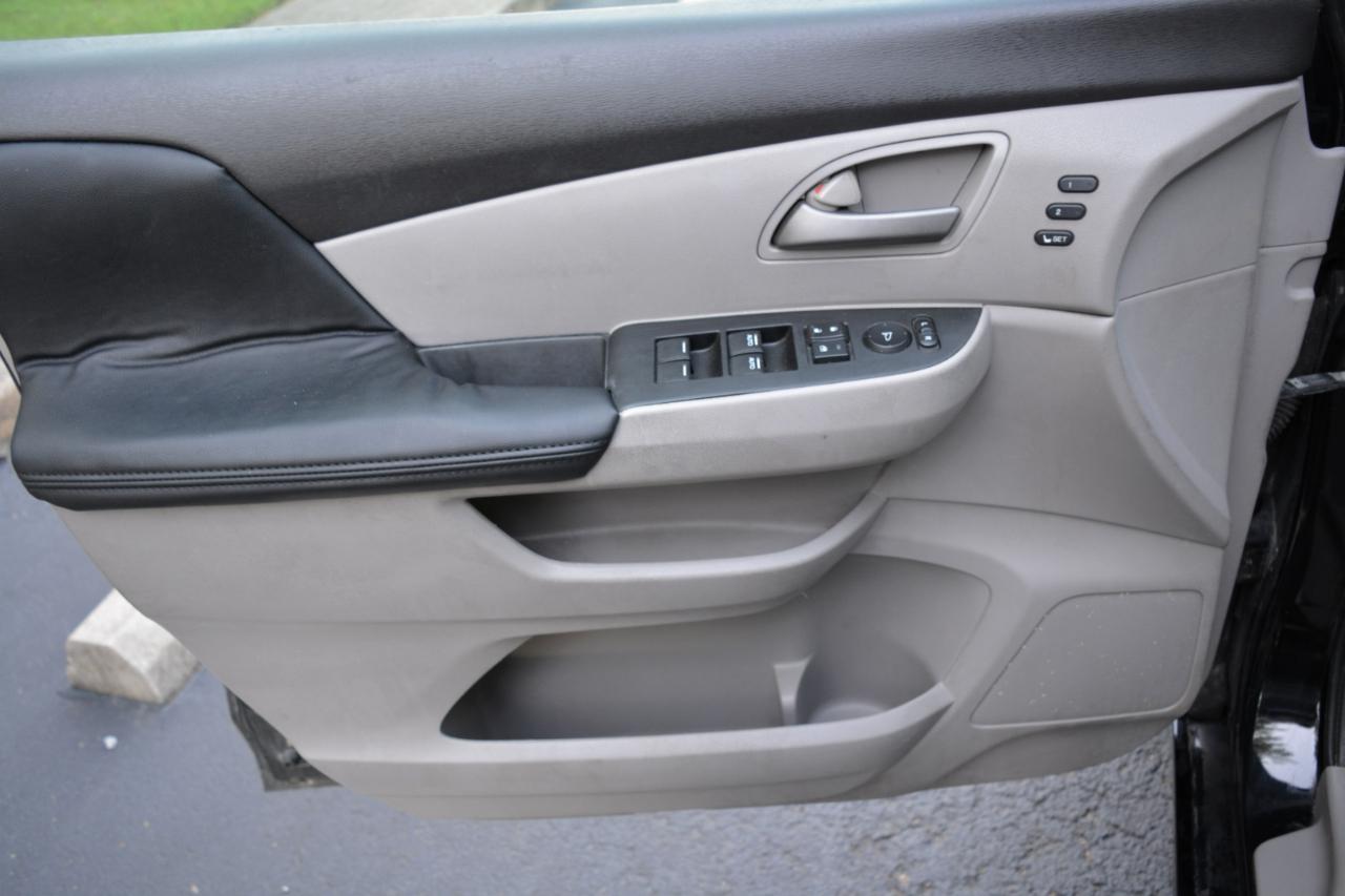 Honda Odyssey Touring 2013