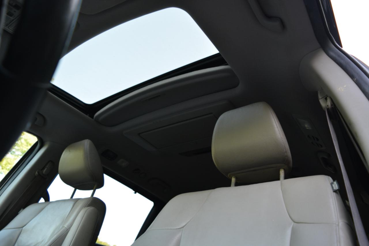 Honda Odyssey Touring 2013