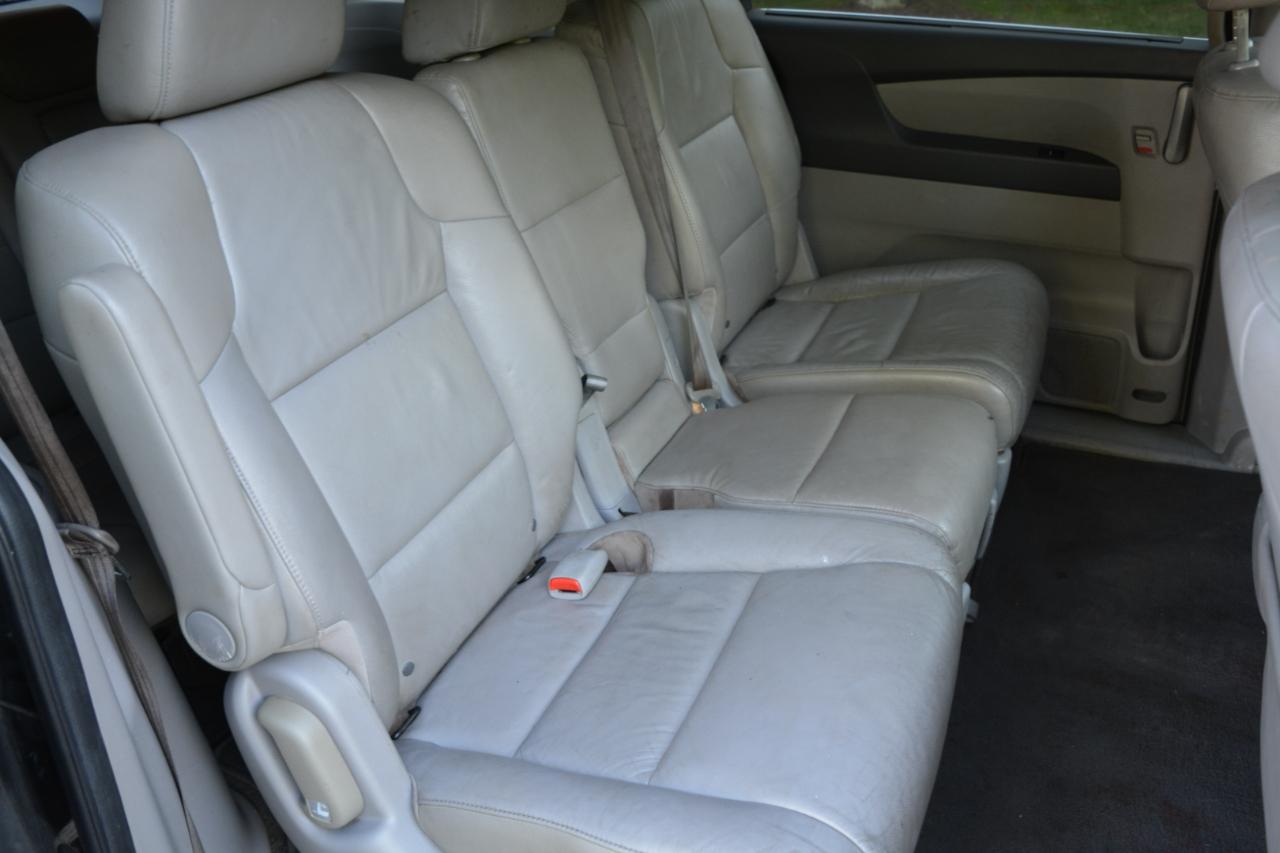 Honda Odyssey Touring 2013