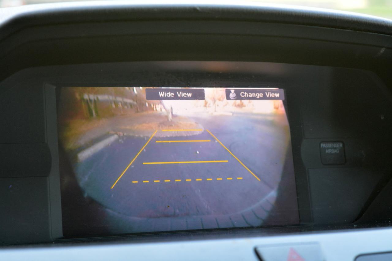 Honda Odyssey Touring 2013