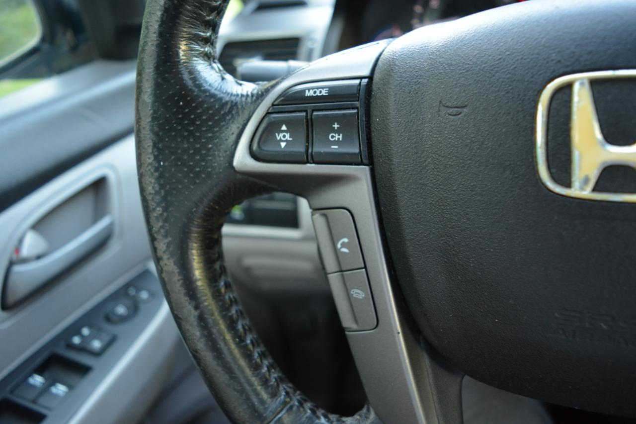 Honda Odyssey Touring 2013