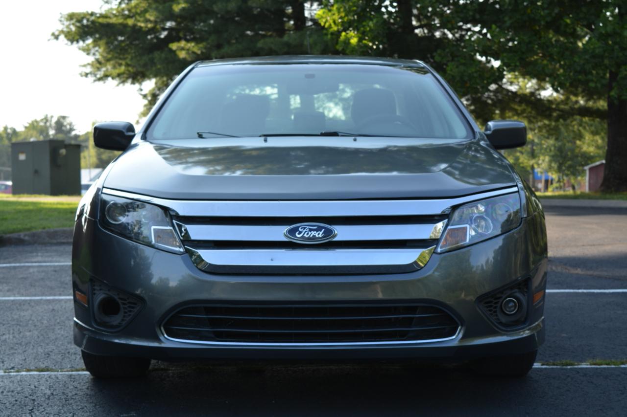 Ford Fusion V6 SE 2011