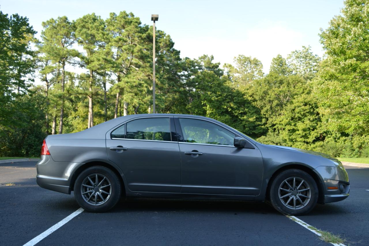 Ford Fusion V6 SE 2011