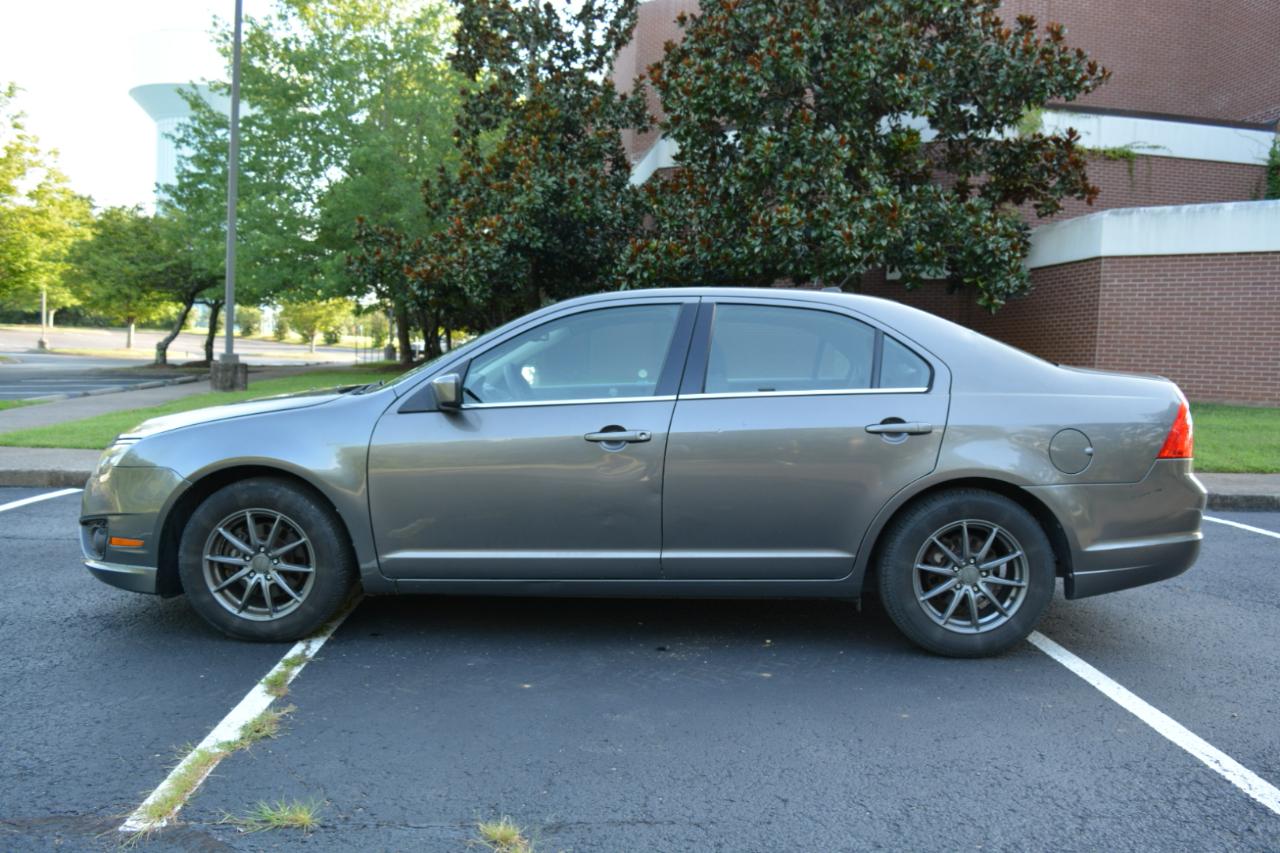 Ford Fusion V6 SE 2011