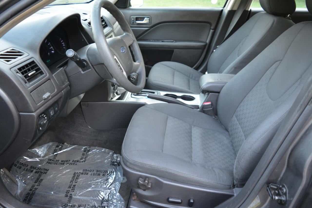 Ford Fusion V6 SE 2011