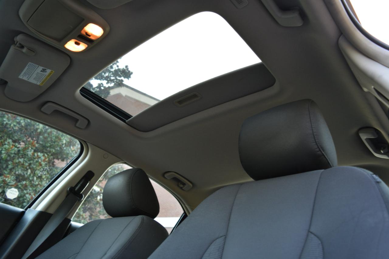 Ford Fusion V6 SE 2011