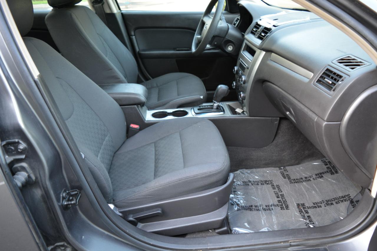 Ford Fusion V6 SE 2011
