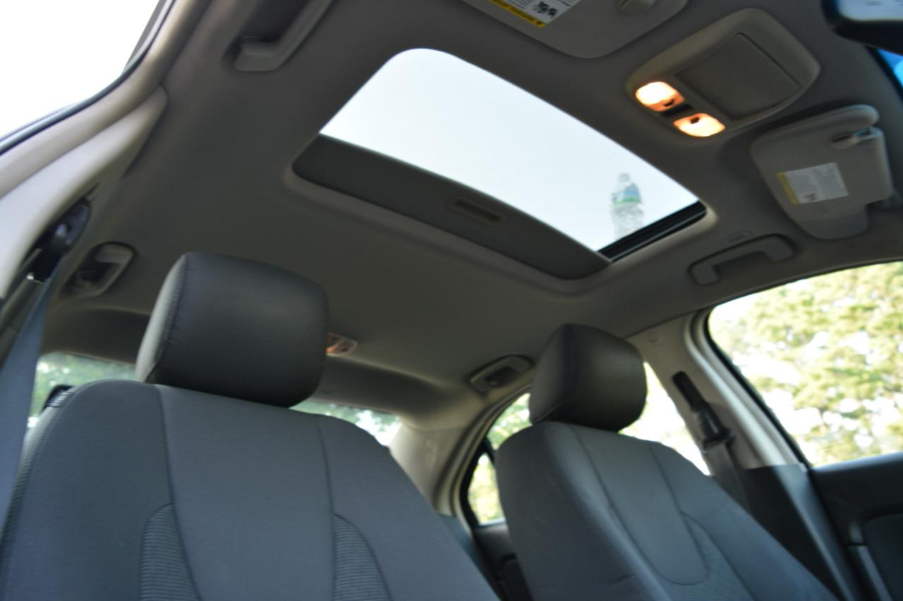 Ford Fusion V6 SE 2011
