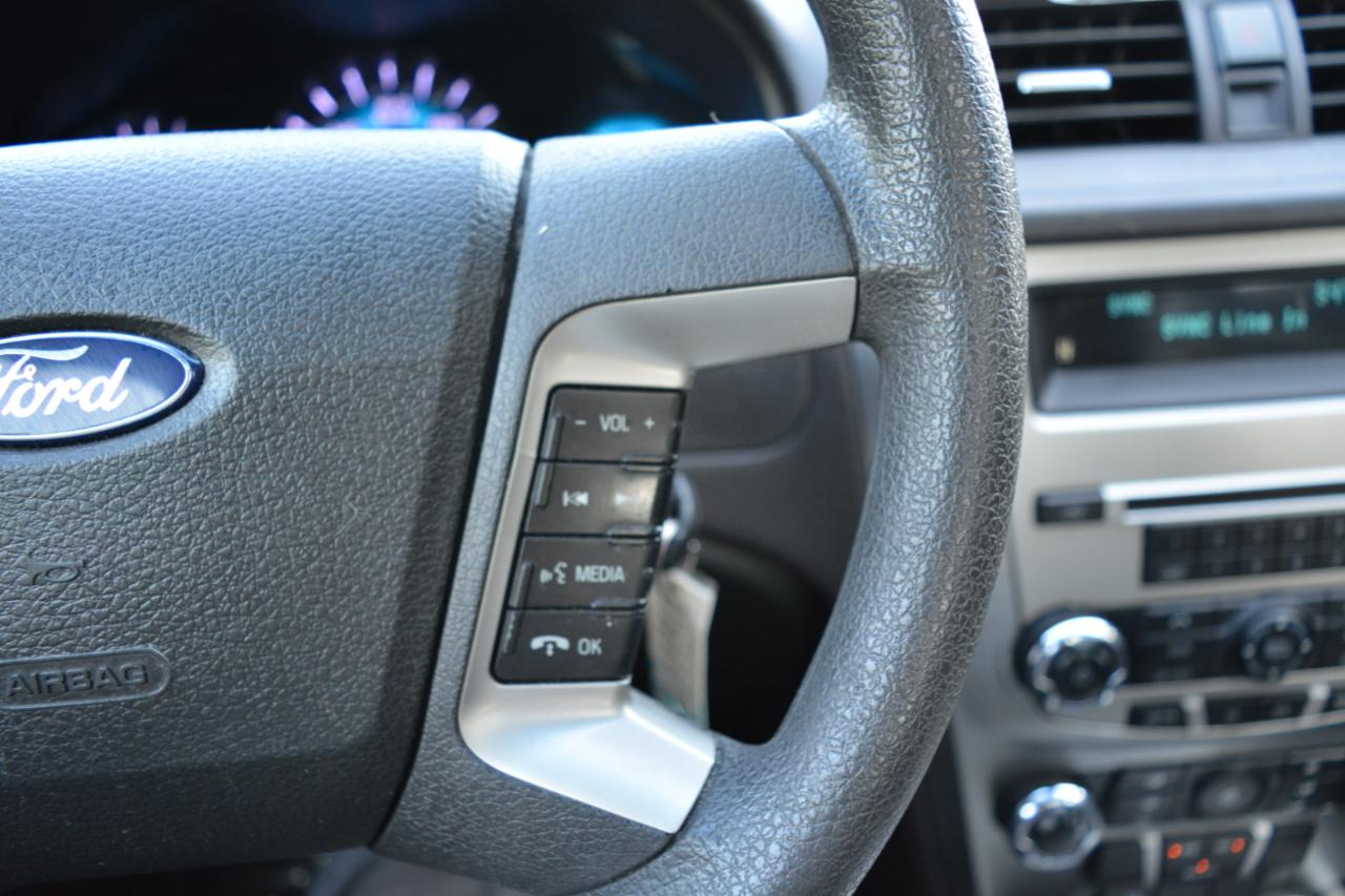 Ford Fusion V6 SE 2011