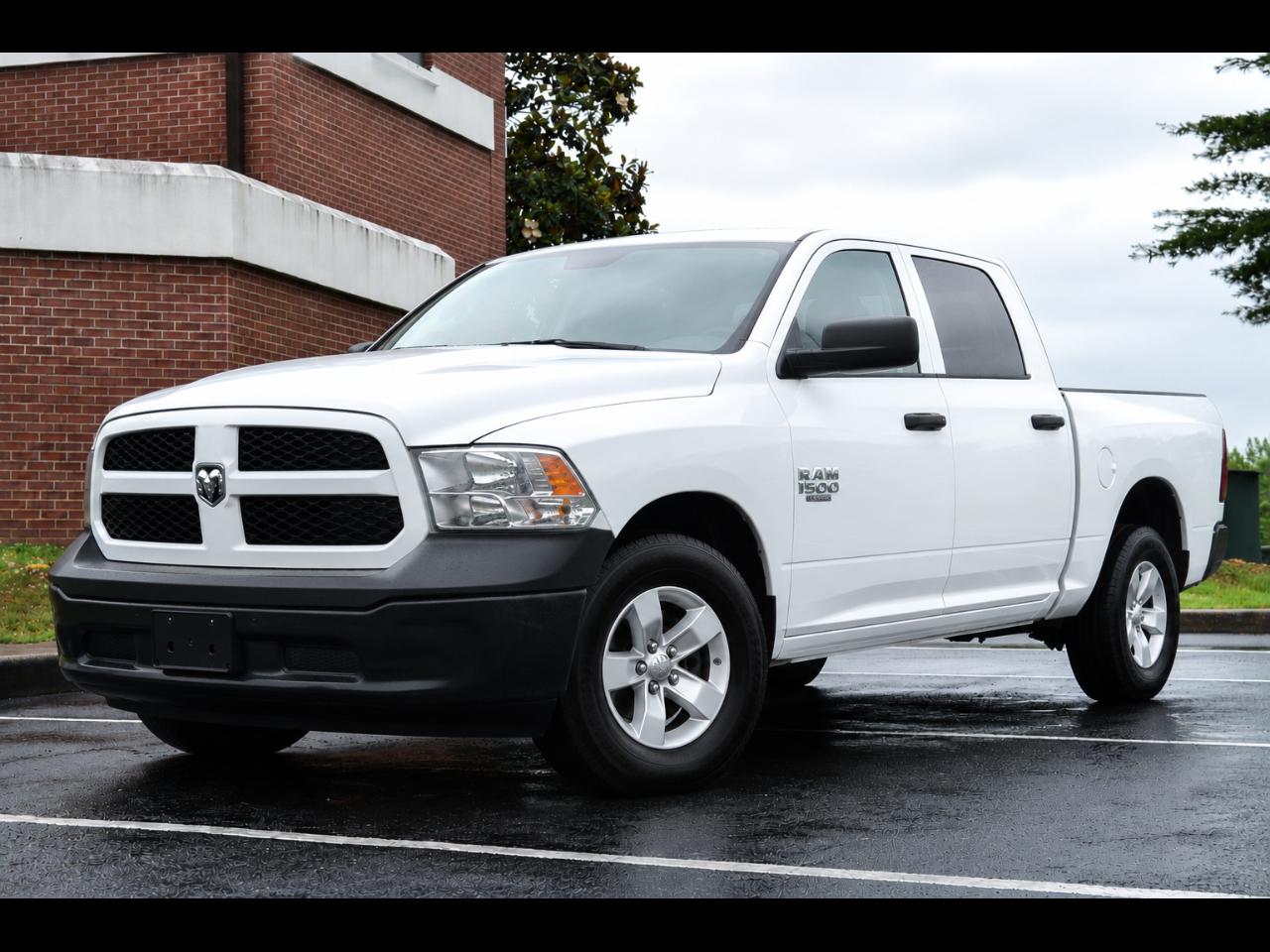 RAM 1500 Classic Tradesman Crew Cab LWB 2WD 2022