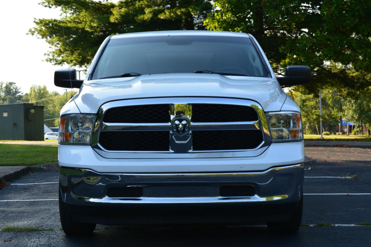RAM 1500 Classic Tradesman Crew Cab LWB 2WD 2022