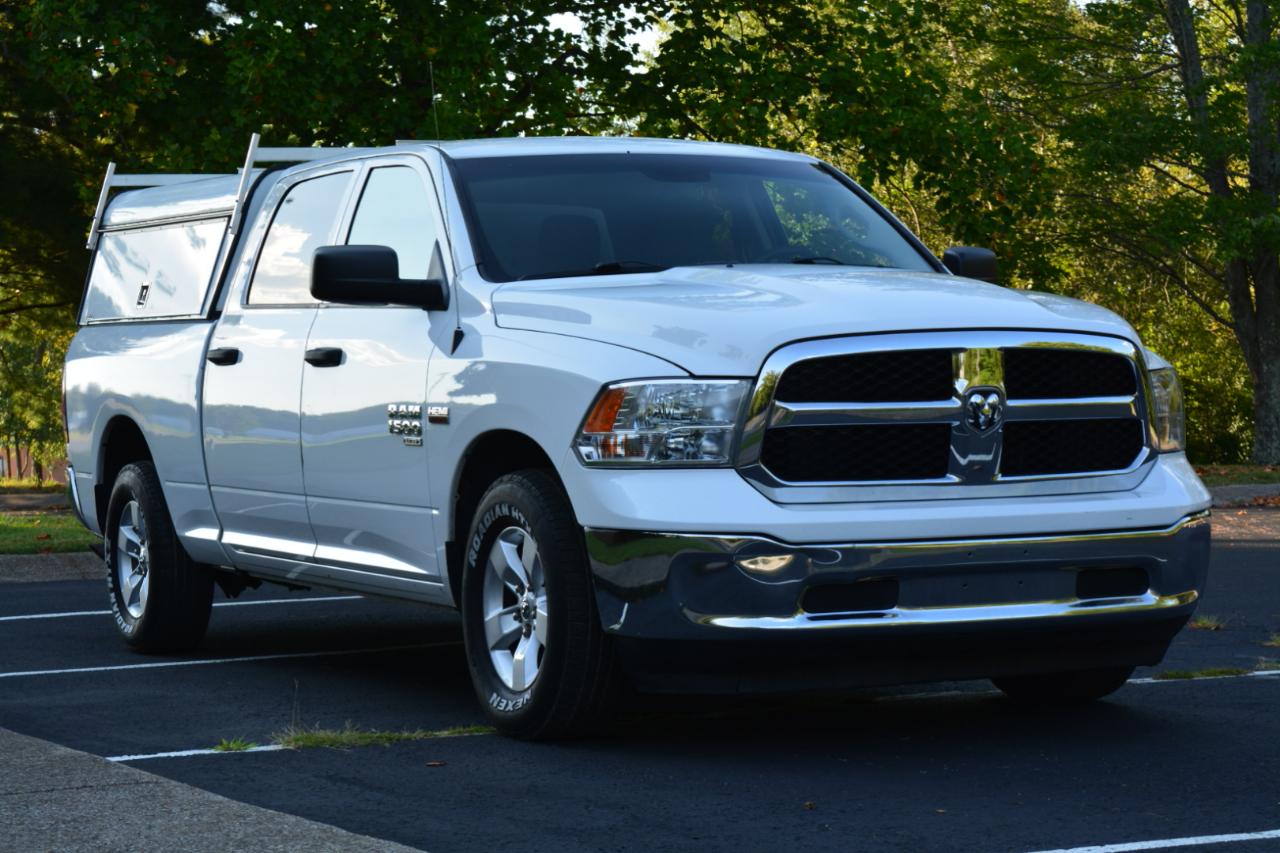 RAM 1500 Classic Tradesman Crew Cab LWB 2WD 2022