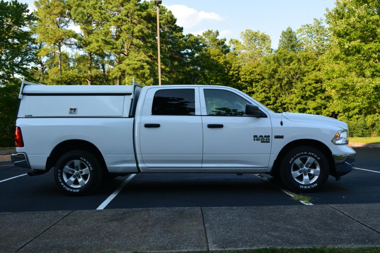 RAM 1500 Classic Tradesman Crew Cab LWB 2WD 2022