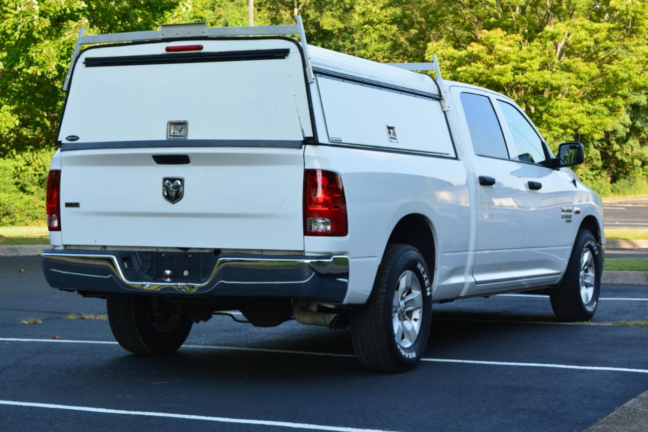 RAM 1500 Classic Tradesman Crew Cab LWB 2WD 2022