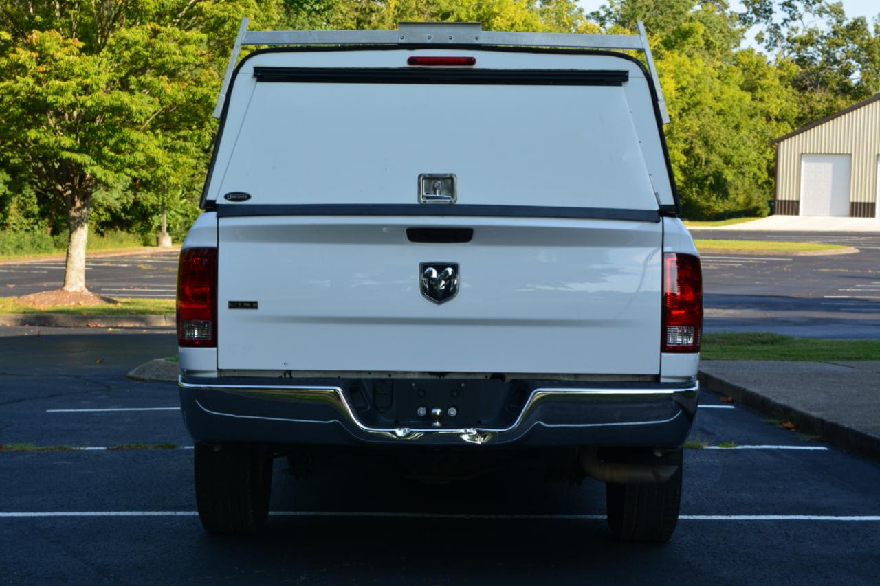 RAM 1500 Classic Tradesman Crew Cab LWB 2WD 2022