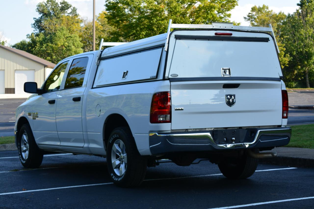 RAM 1500 Classic Tradesman Crew Cab LWB 2WD 2022