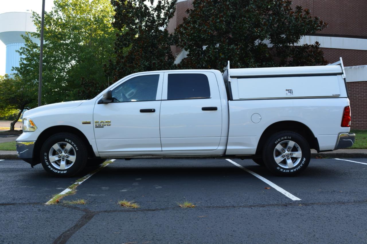 RAM 1500 Classic Tradesman Crew Cab LWB 2WD 2022