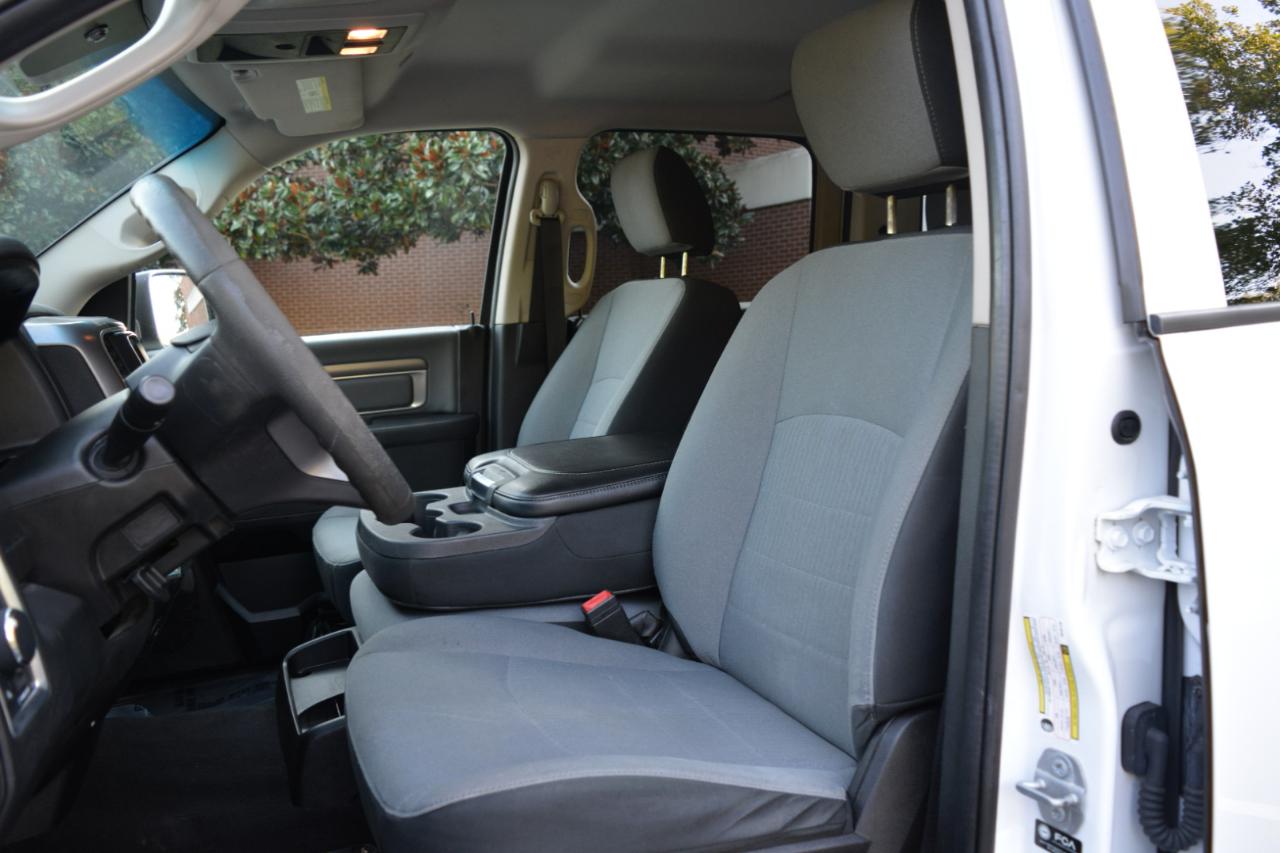 RAM 1500 Classic Tradesman Crew Cab LWB 2WD 2022