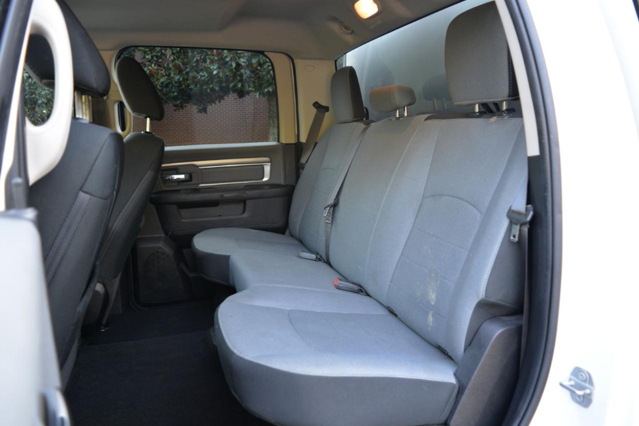 RAM 1500 Classic Tradesman Crew Cab LWB 2WD 2022