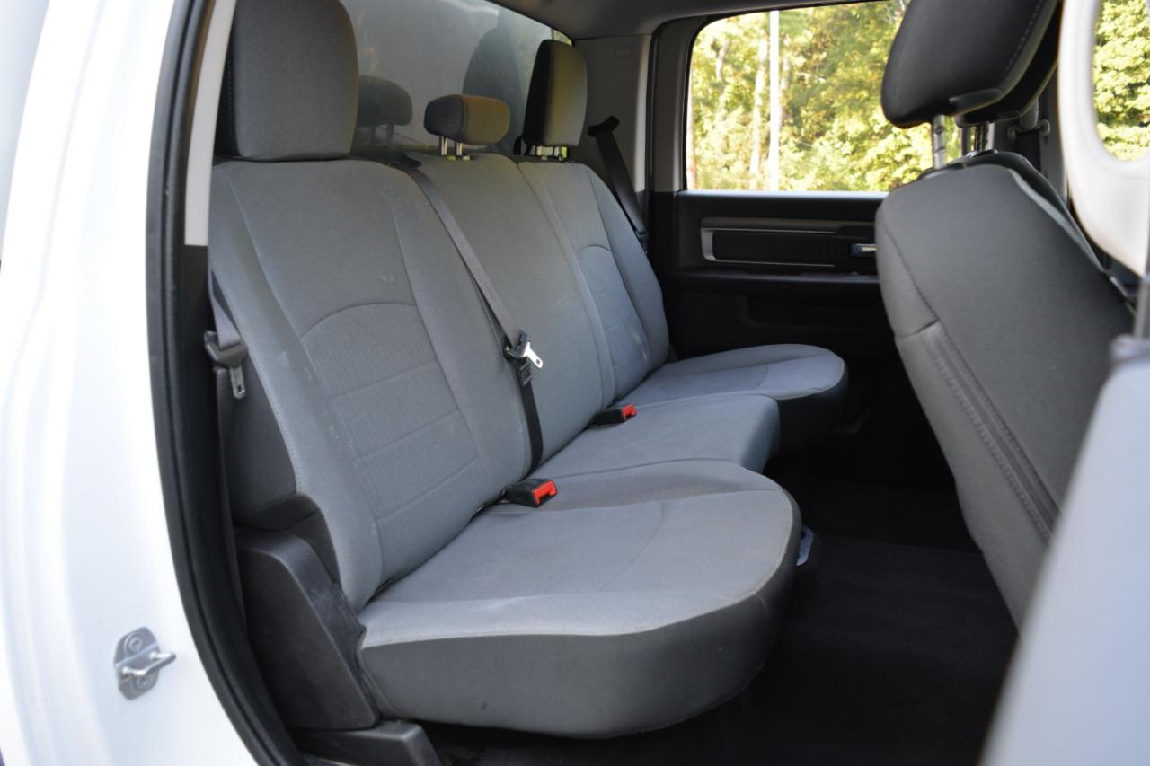 RAM 1500 Classic Tradesman Crew Cab LWB 2WD 2022