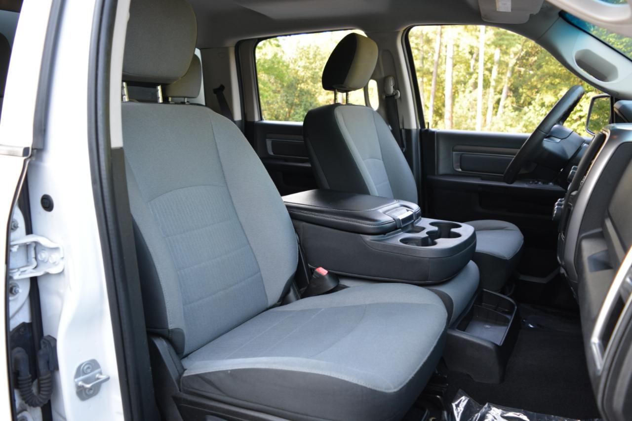 RAM 1500 Classic Tradesman Crew Cab LWB 2WD 2022