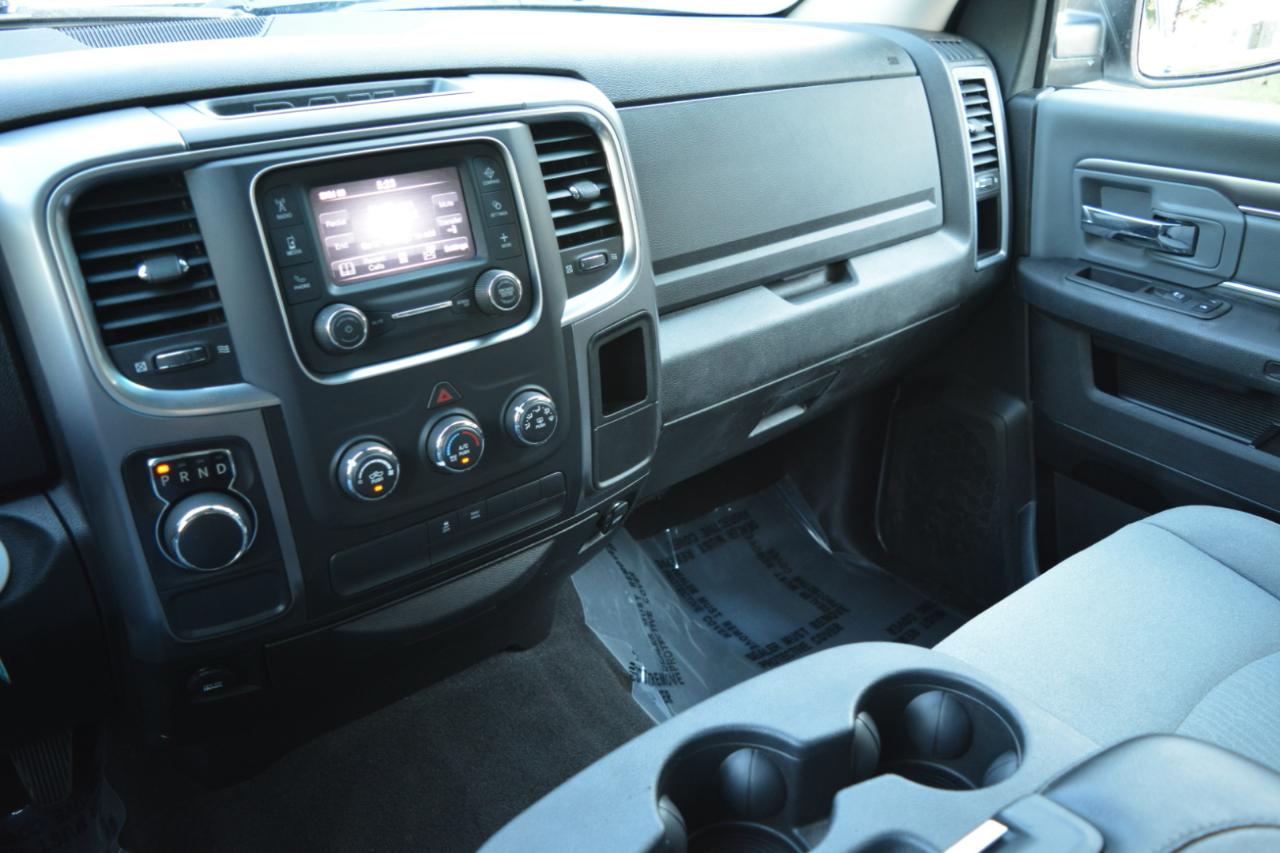 RAM 1500 Classic Tradesman Crew Cab LWB 2WD 2022