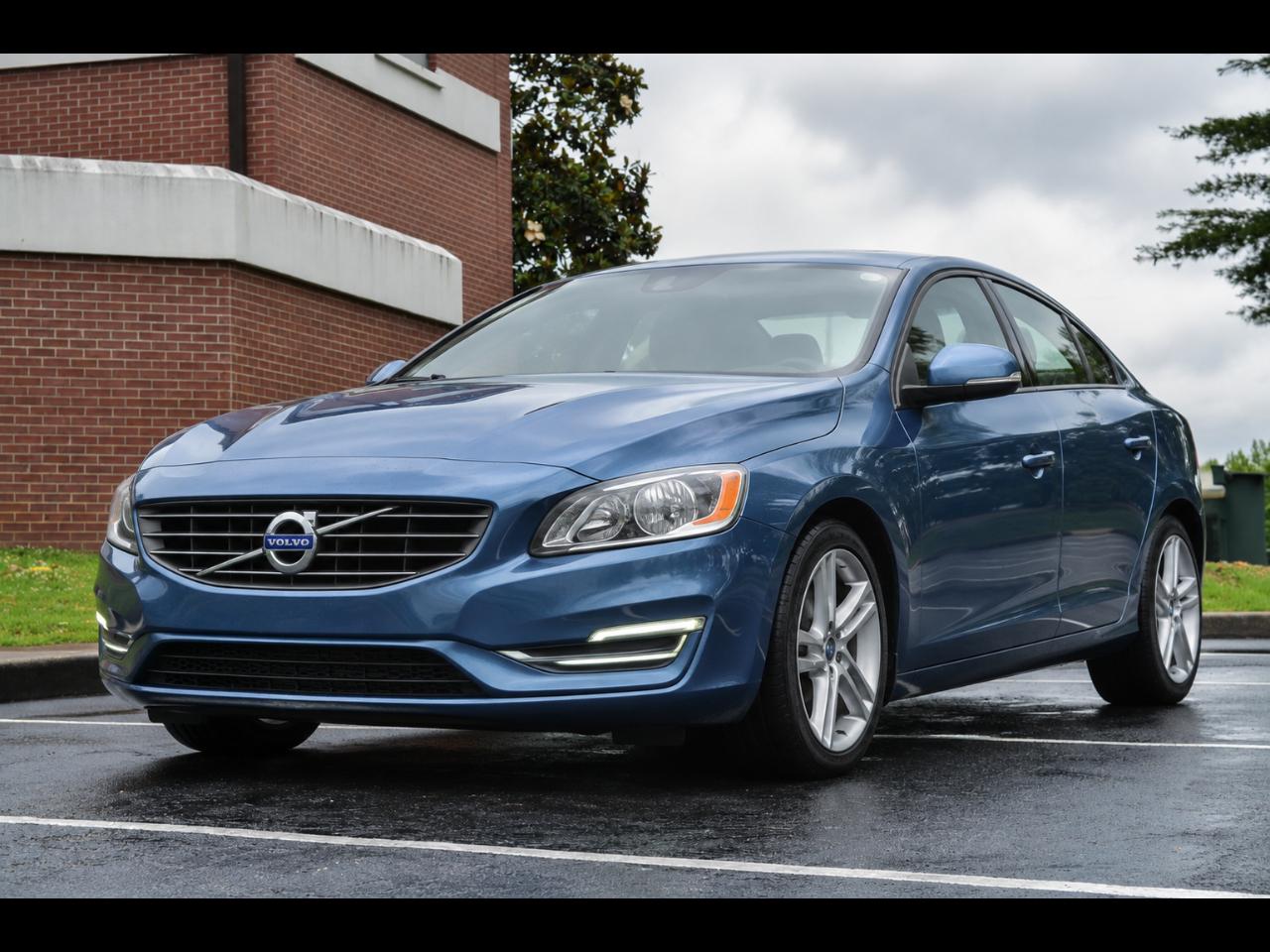 Volvo S60 2.0 Premier 2015