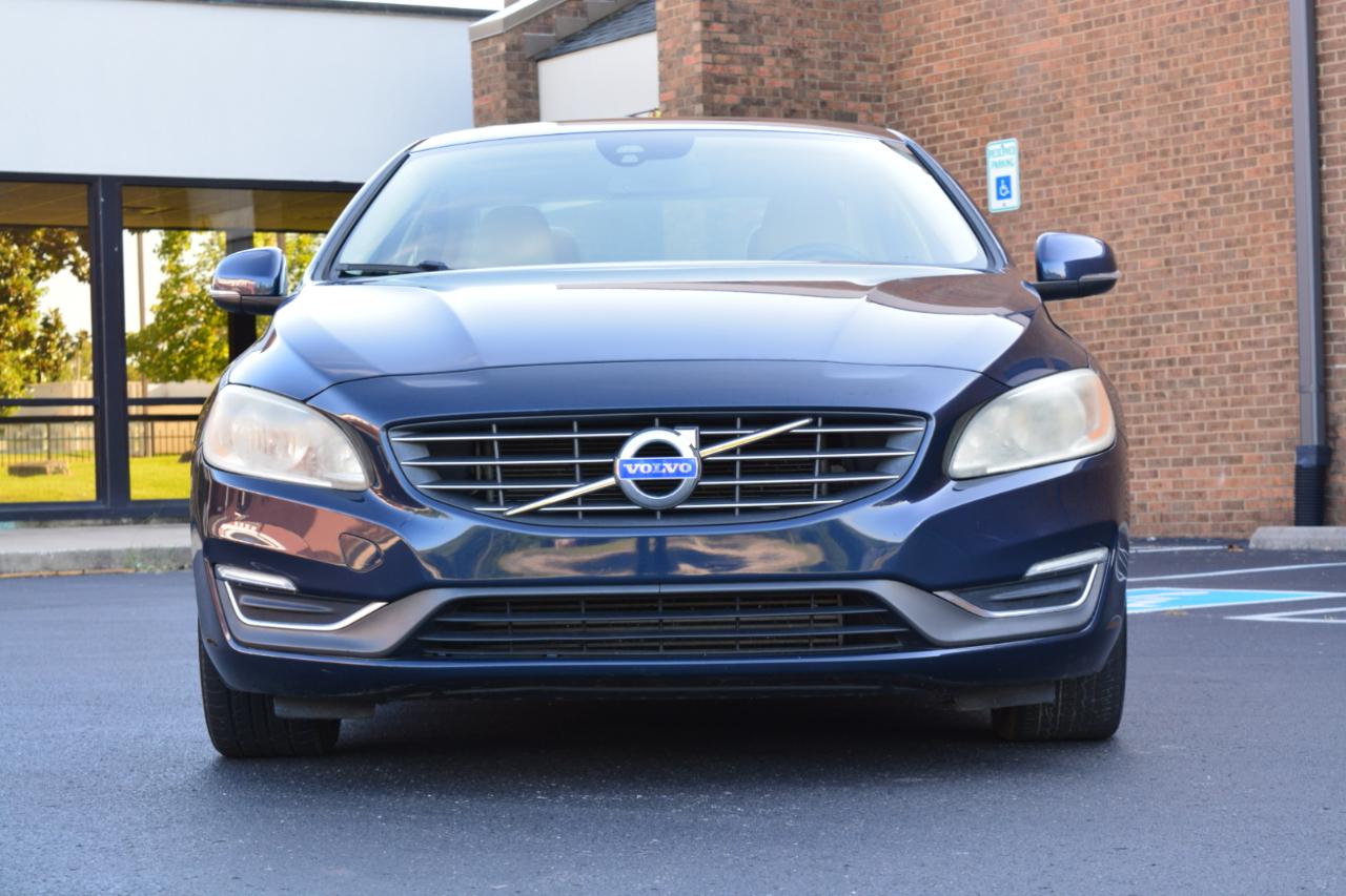 Volvo S60 2.0 Premier 2015