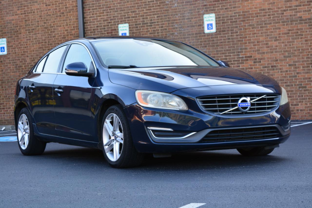 Volvo S60 2.0 Premier 2015